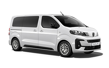 Peugeot Traveller L2