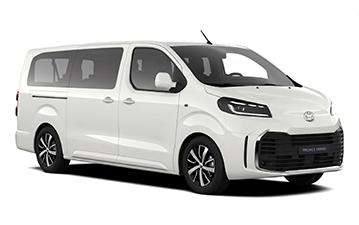 Toyota proace verso L3